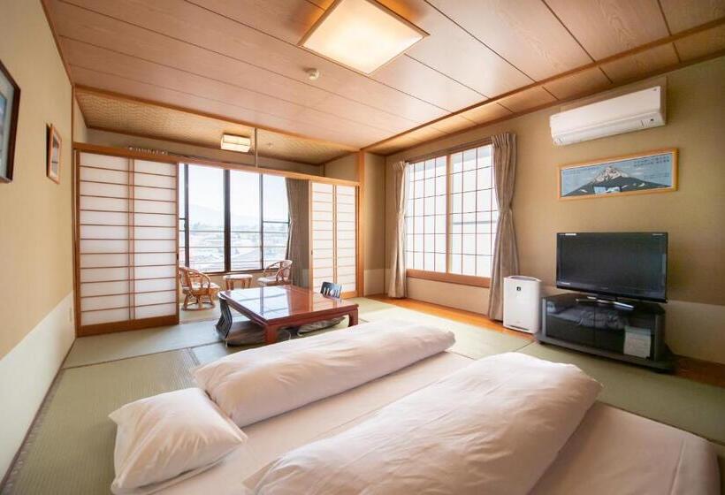 اتاق استاندارد با چشمانداز کوهستان, Tabist Fuji Inn Ohashi Fujikawaguchiko