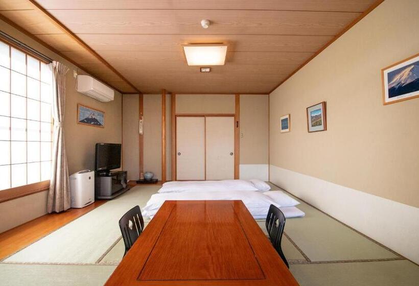 اتاق استاندارد با چشمانداز کوهستان, Tabist Fuji Inn Ohashi Fujikawaguchiko