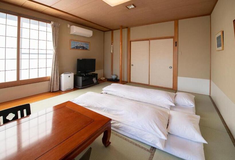 اتاق استاندارد با چشم‌انداز کوهستان, Tabist Fuji Inn Ohashi Fujikawaguchiko