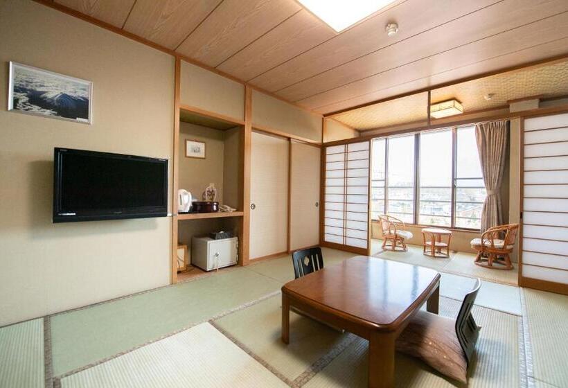 اتاق استاندارد با چشمانداز کوهستان, Tabist Fuji Inn Ohashi Fujikawaguchiko