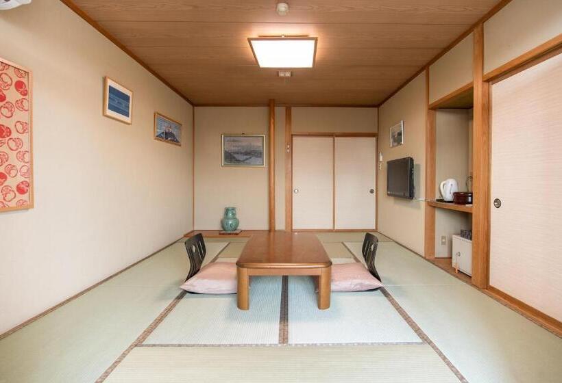 اتاق استاندارد با چشمانداز کوهستان, Tabist Fuji Inn Ohashi Fujikawaguchiko