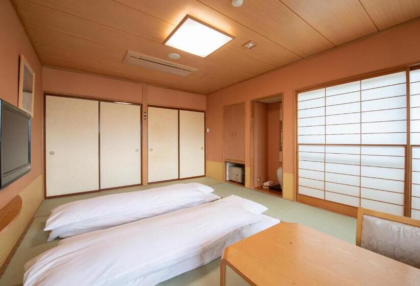 اتاق سوپریور با چشمانداز, Tabist Fuji Inn Ohashi Fujikawaguchiko