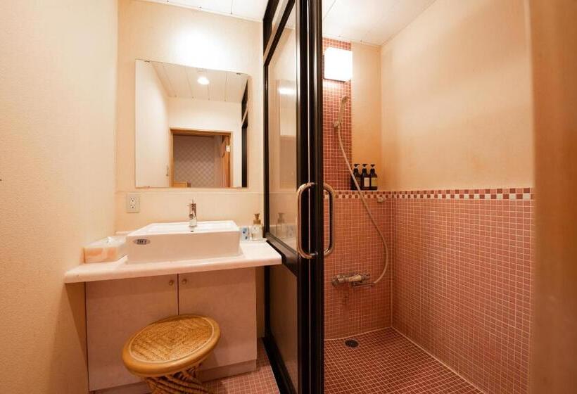 اتاق سوپریور با چشمانداز, Tabist Fuji Inn Ohashi Fujikawaguchiko