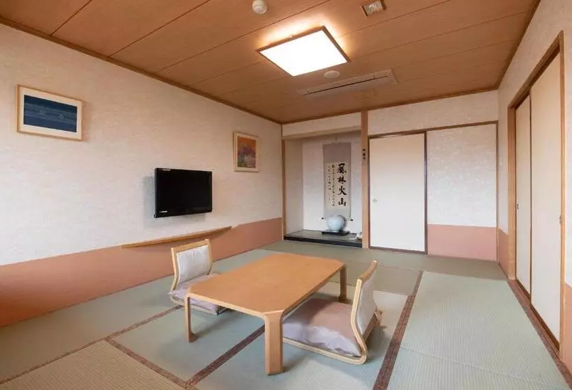 景色の見えるスーペリアルーム, Tabist Fuji Inn Ohashi Fujikawaguchiko
