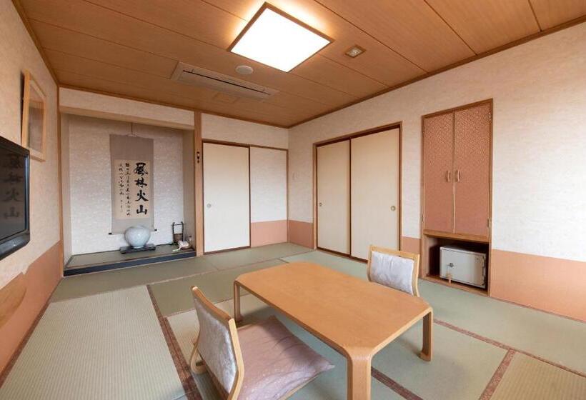 اتاق سوپریور با چشمانداز, Tabist Fuji Inn Ohashi Fujikawaguchiko