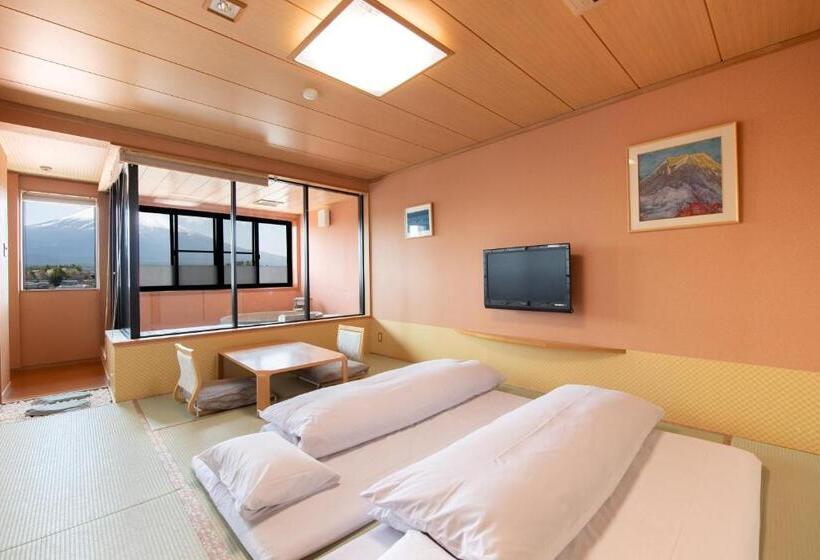 اتاق سوپریور با چشمانداز, Tabist Fuji Inn Ohashi Fujikawaguchiko