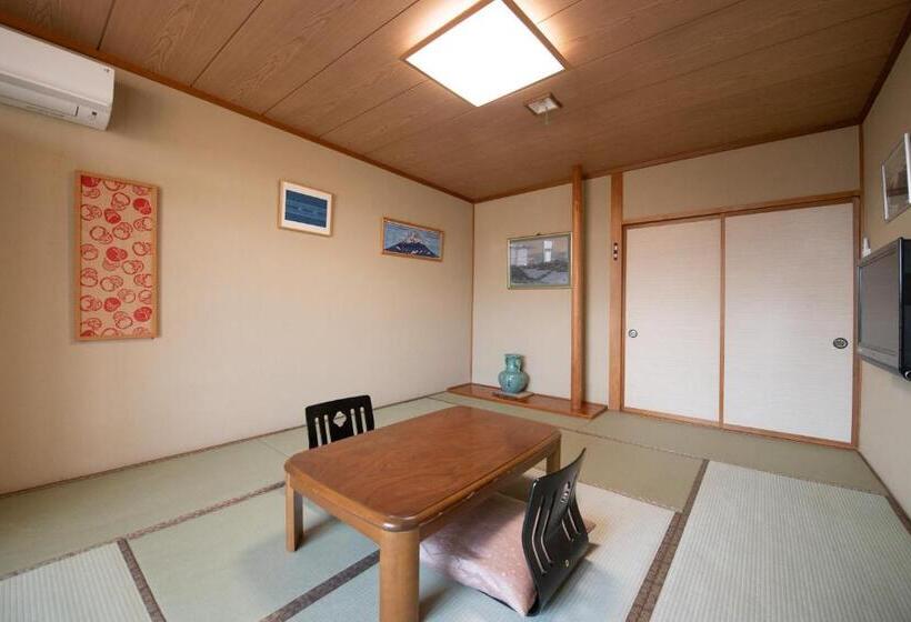 اتاق استاندارد با چشمانداز کوهستان, Tabist Fuji Inn Ohashi Fujikawaguchiko