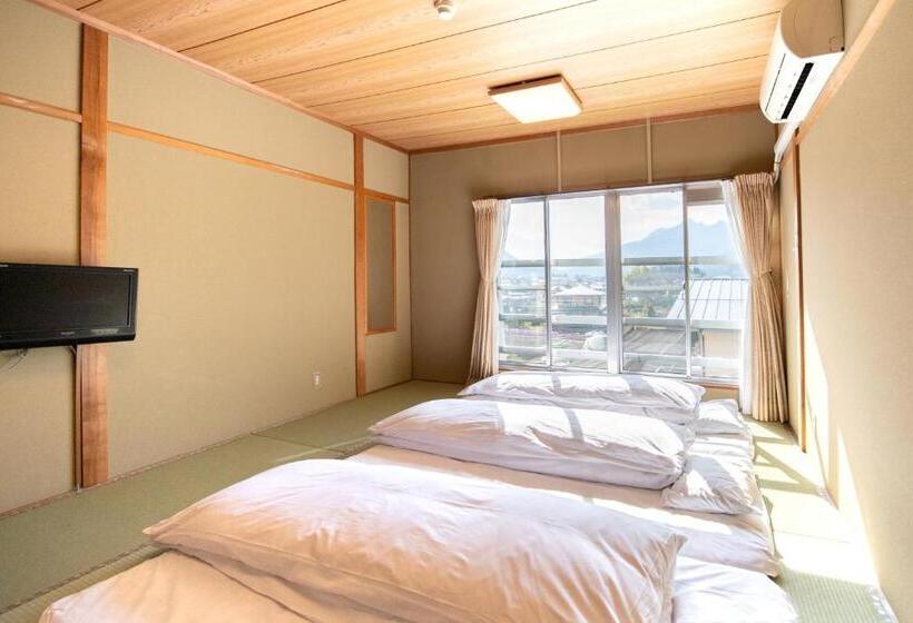 اتاق استاندارد, Tabist Fuji Inn Ohashi Fujikawaguchiko