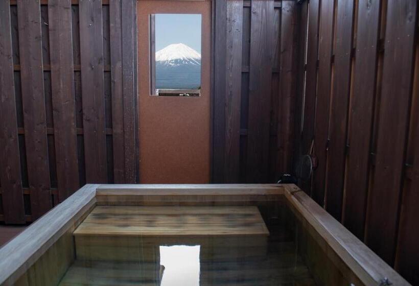اتاق استاندارد با چشمانداز کوهستان, Tabist Fuji Inn Ohashi Fujikawaguchiko