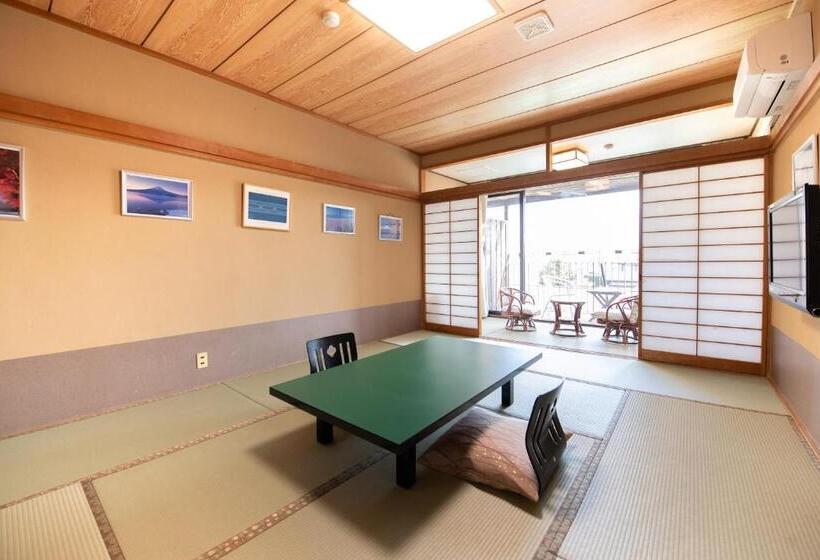اتاق استاندارد با چشمانداز کوهستان, Tabist Fuji Inn Ohashi Fujikawaguchiko