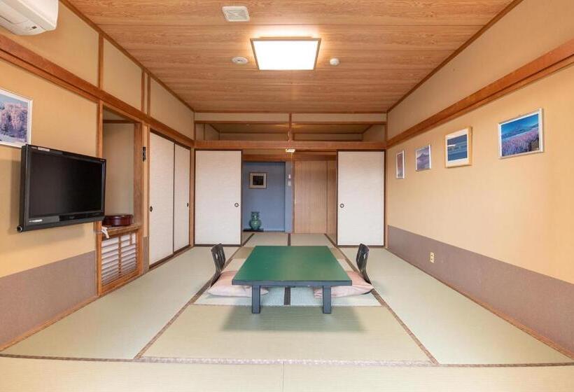 اتاق استاندارد با چشمانداز کوهستان, Tabist Fuji Inn Ohashi Fujikawaguchiko