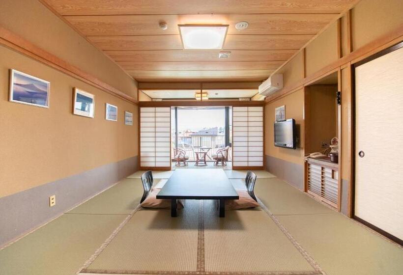 اتاق استاندارد با چشم‌انداز کوهستان, Tabist Fuji Inn Ohashi Fujikawaguchiko