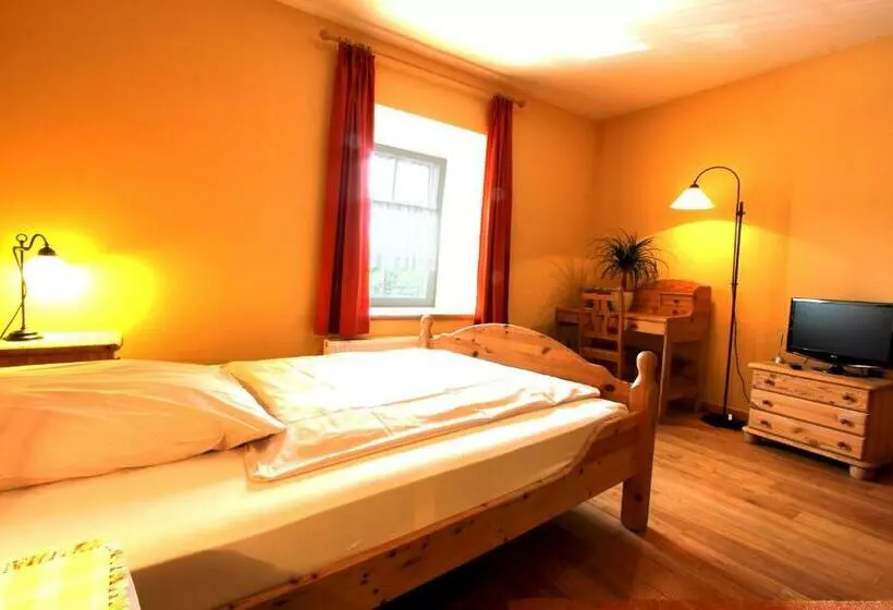 Standard Yhden Hengen Huone, Gästehaus Münks