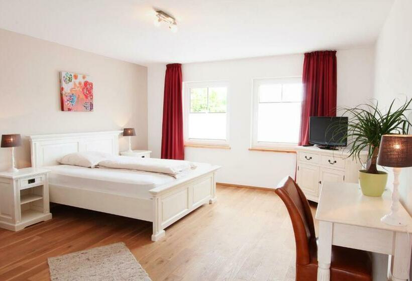 标准单人间, Gästehaus Münks