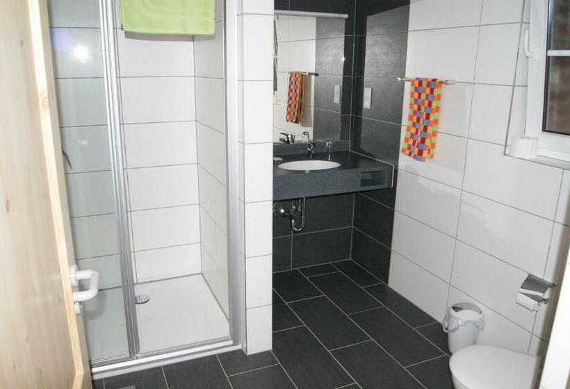 标准间, Gästehaus Münks