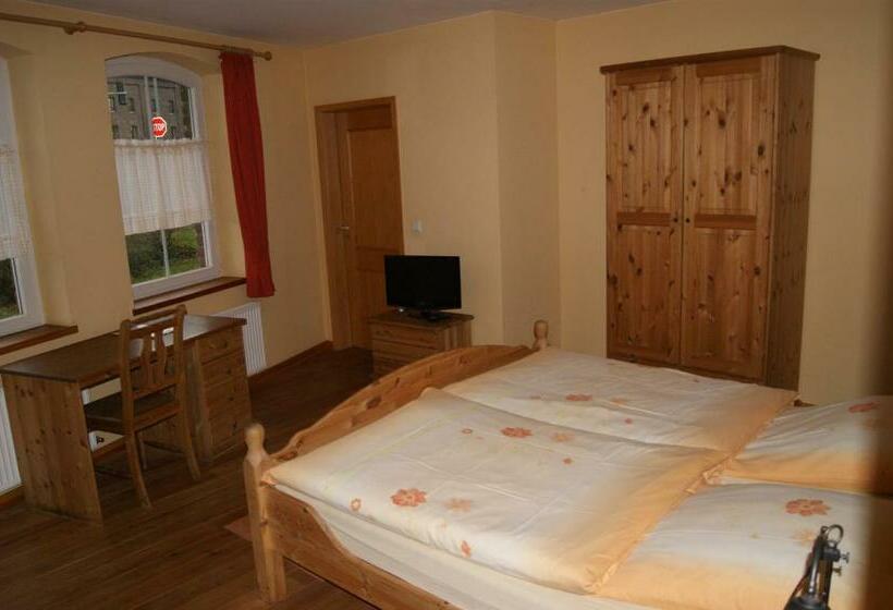 标准间, Gästehaus Münks