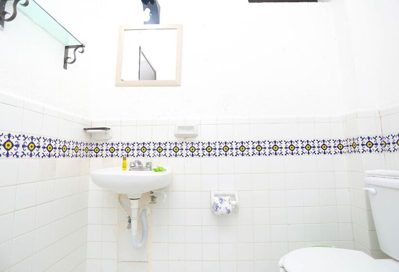 スタンダードルーム, Hacienda Cancún