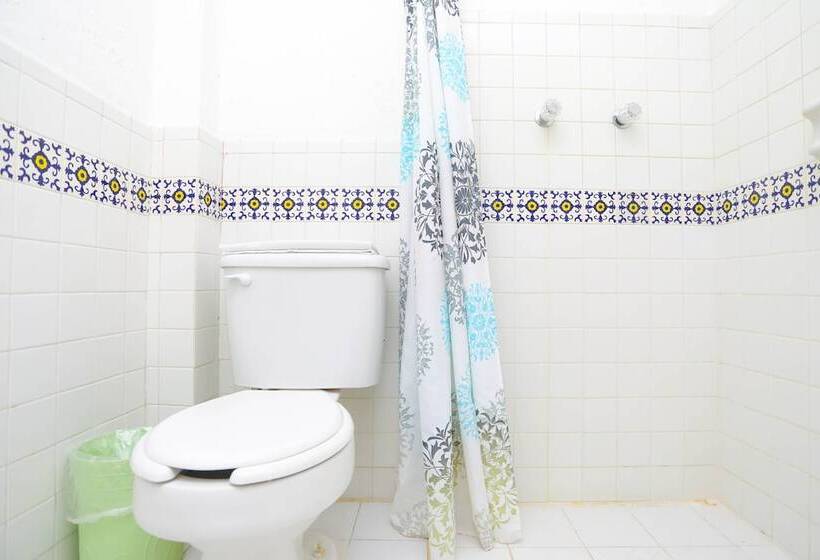 スタンダードルーム, Hacienda Cancún