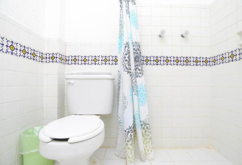 スタンダードルーム, Hacienda Cancún