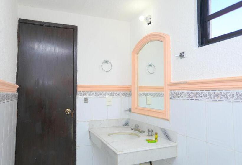 スタンダードルーム, Hacienda Cancún