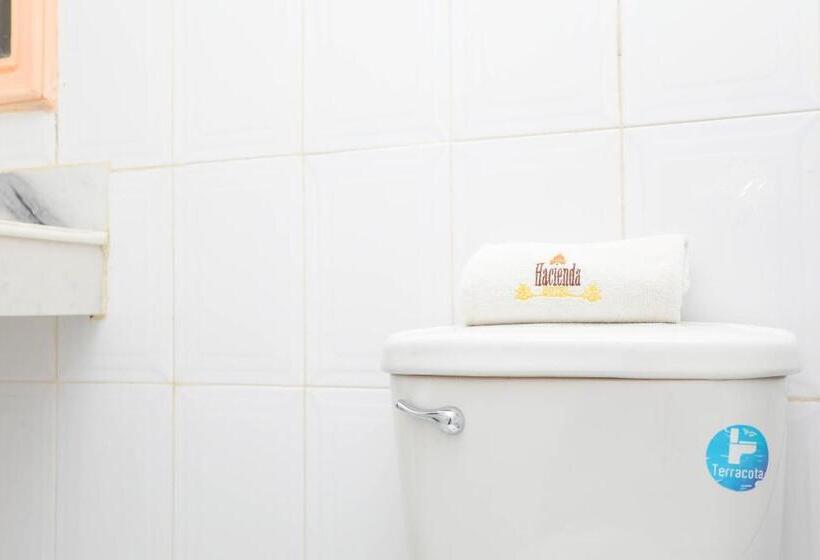 スタンダードルーム, Hacienda Cancún