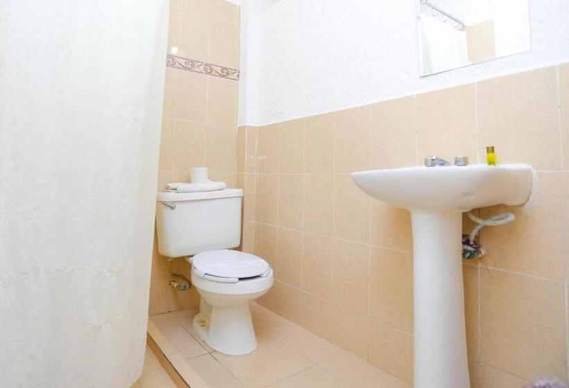 スタンダードルーム, Hacienda Cancún