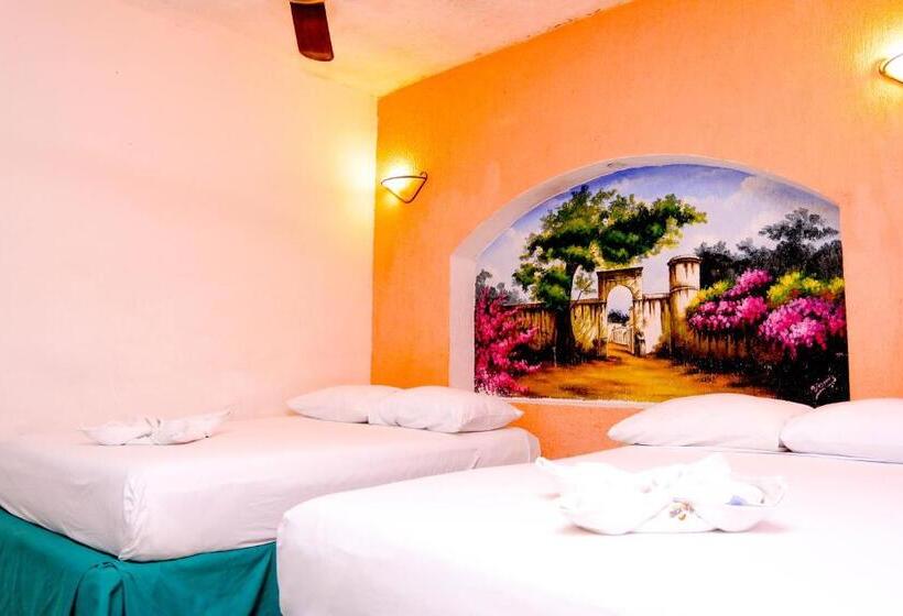 スタンダードルーム, Hacienda Cancún