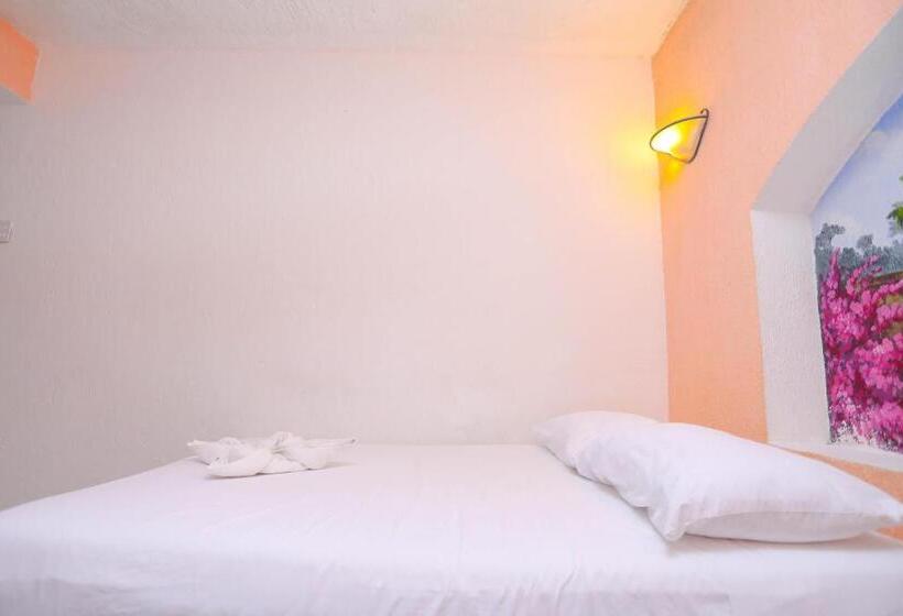 スタンダードルーム, Hacienda Cancún