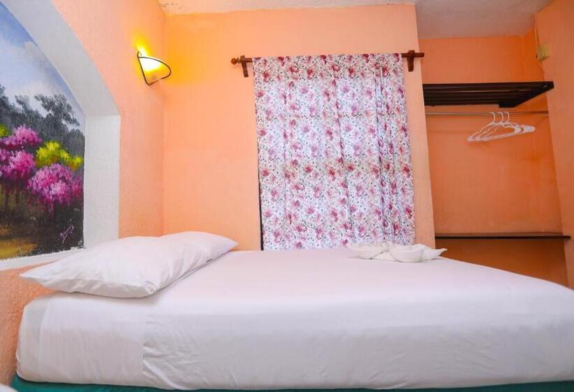 スタンダードルーム, Hacienda Cancún