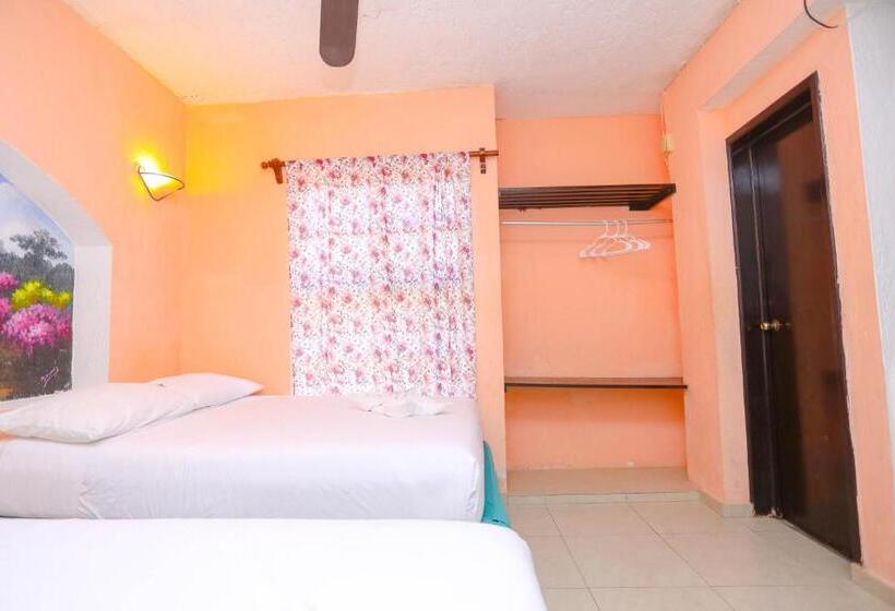 スタンダードルーム, Hacienda Cancún