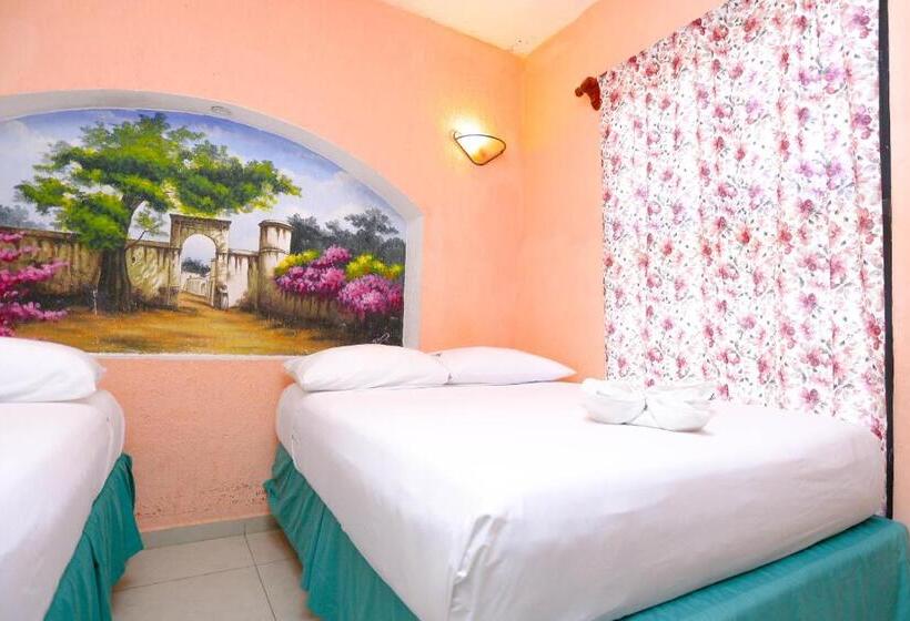 スタンダードルーム, Hacienda Cancún