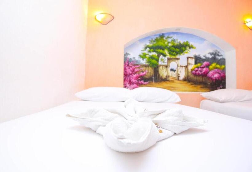 スタンダードルーム, Hacienda Cancún