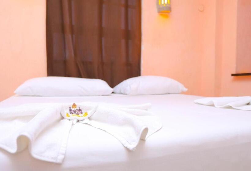 スタンダードルーム, Hacienda Cancún