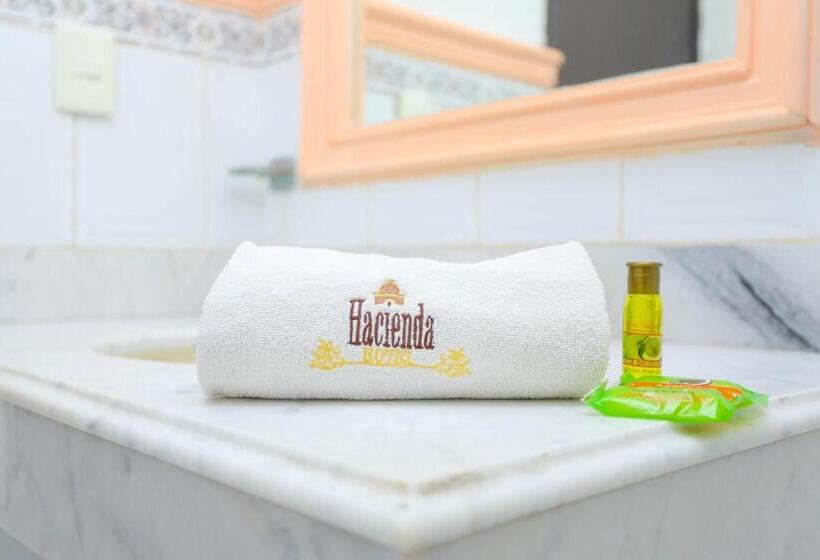 スタンダードルーム, Hacienda Cancún