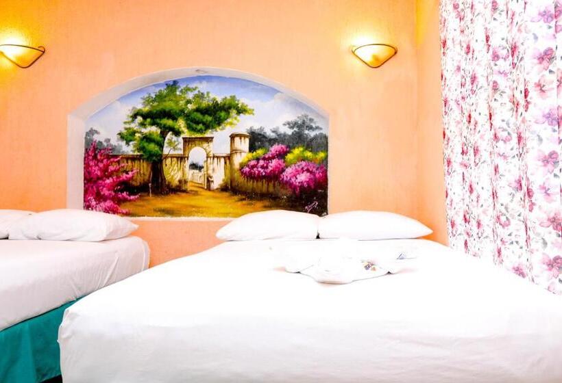 חדר סטנדרט, Hacienda Cancún