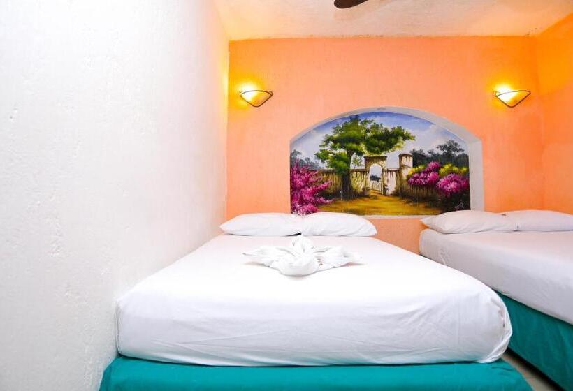 スタンダードルーム, Hacienda Cancún