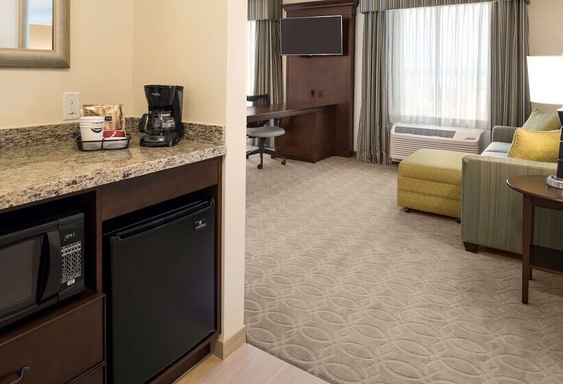 غرفة قياسية لذوى الاحتياجات الخاصة, Hampton Inn & Suites Corpus Christi