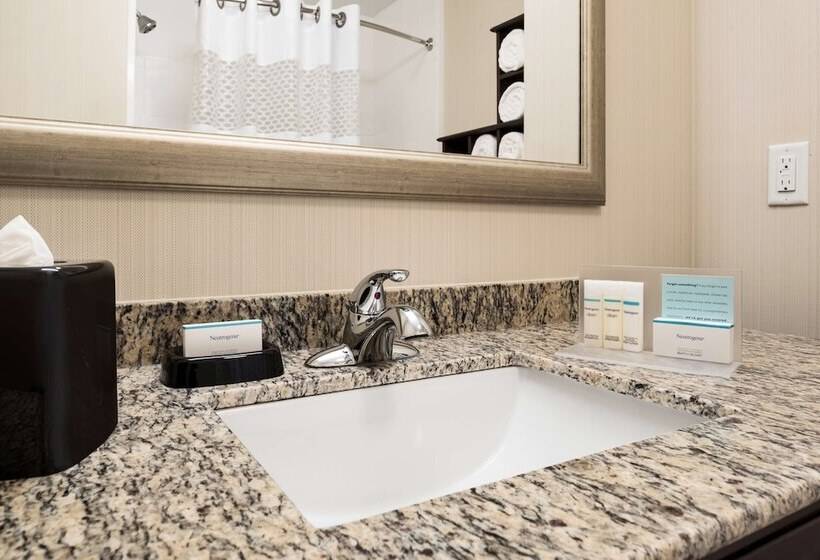 اتاق استاندارد برای معلولان, Hampton Inn & Suites Corpus Christi