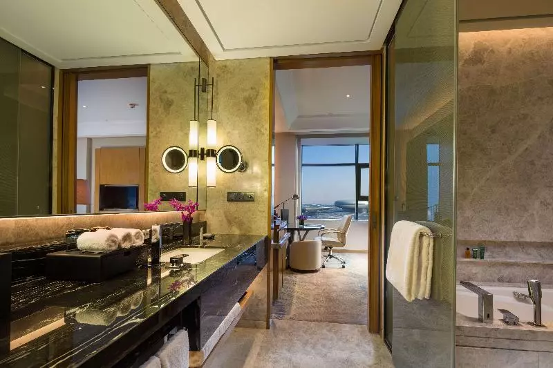 デラックスルーム, Hilton Urumqi