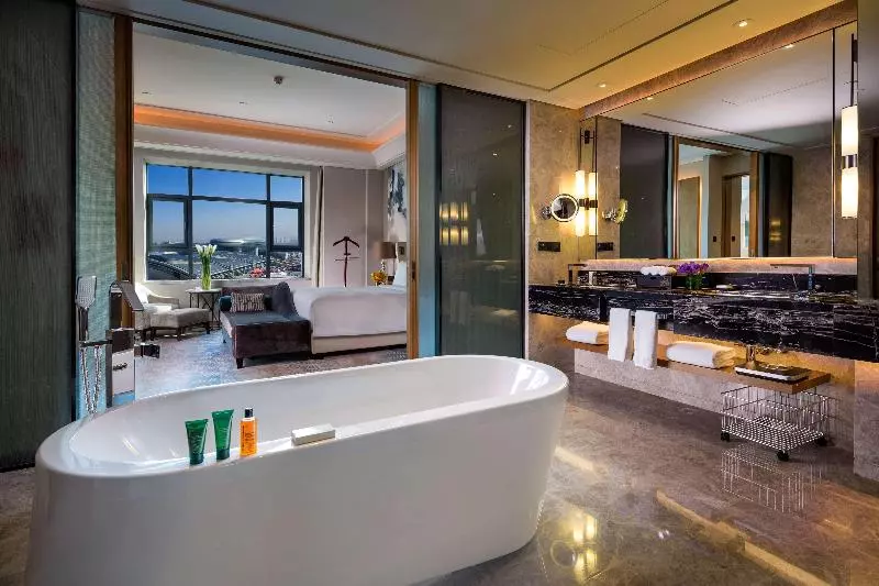 プレミアムスイート, Hilton Urumqi