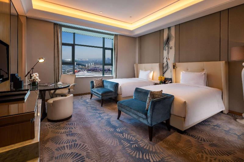 이그제큐티브 룸, Hilton Urumqi