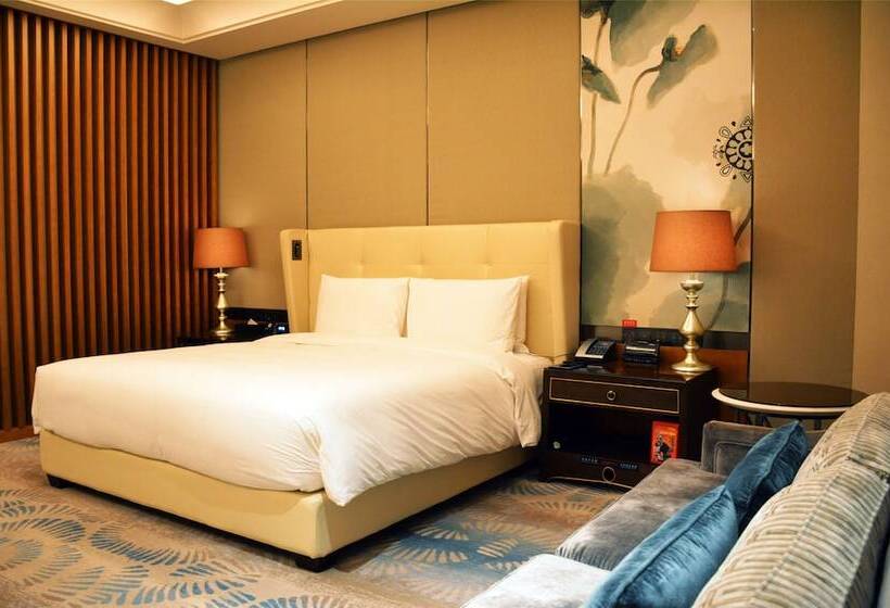 スタンダードルーム, Hilton Urumqi