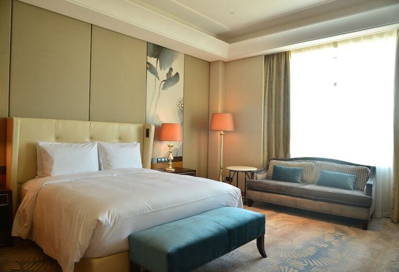 스탠다드 룸, Hilton Urumqi