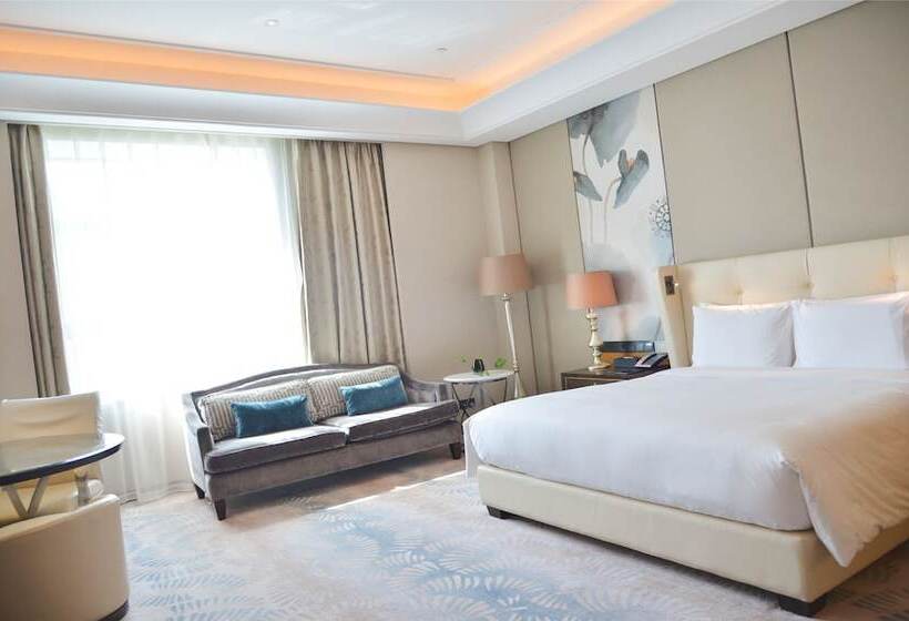 スタンダードルーム, Hilton Urumqi