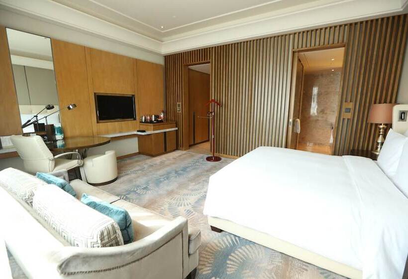 スタンダードルーム, Hilton Urumqi