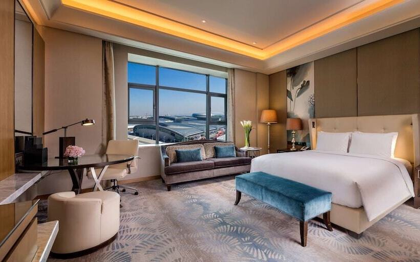 スタンダードルーム, Hilton Urumqi