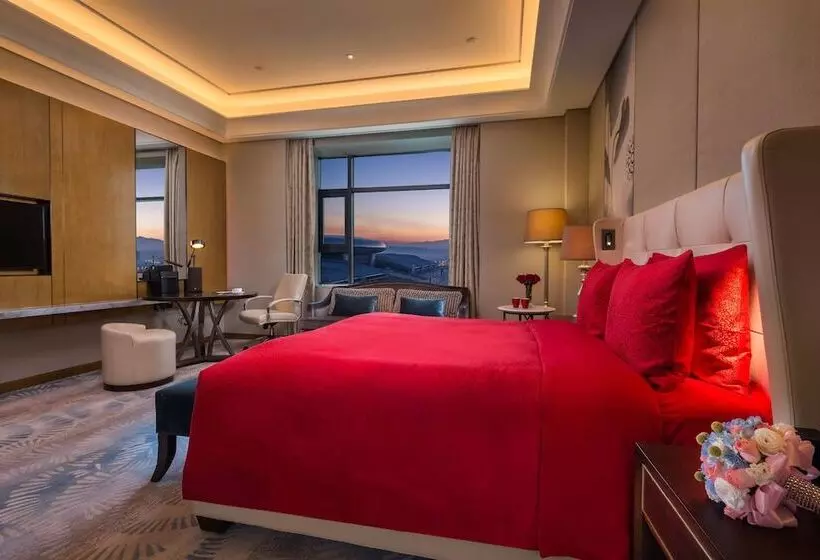 デラックスルーム, Hilton Urumqi