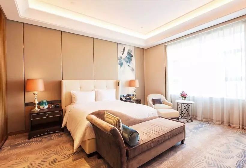 エクゼクティブルーム, Hilton Urumqi