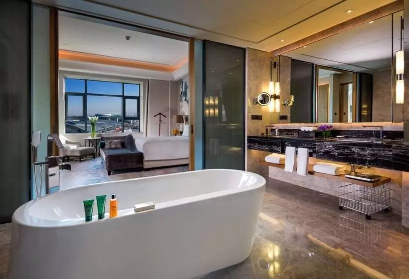 プレミアムスイート, Hilton Urumqi