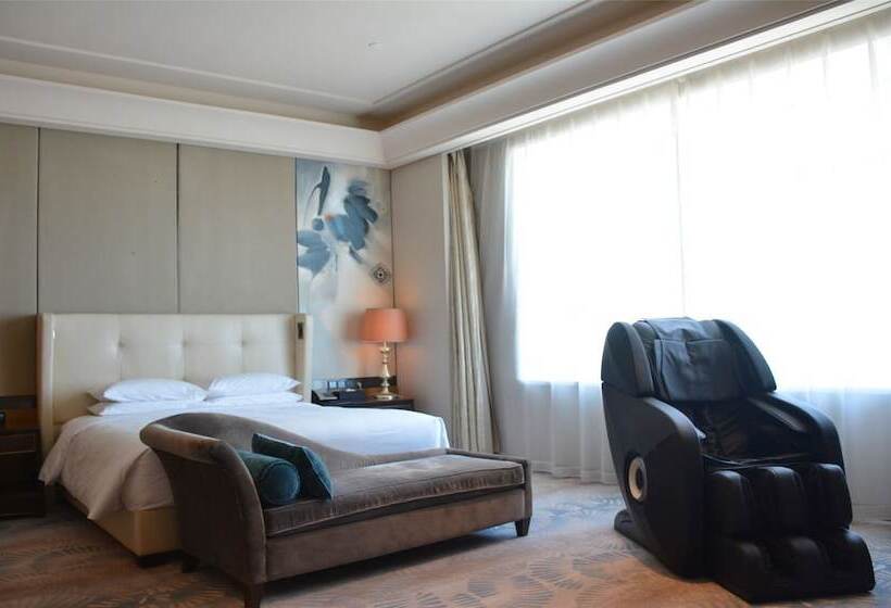 プレミアムスイート, Hilton Urumqi